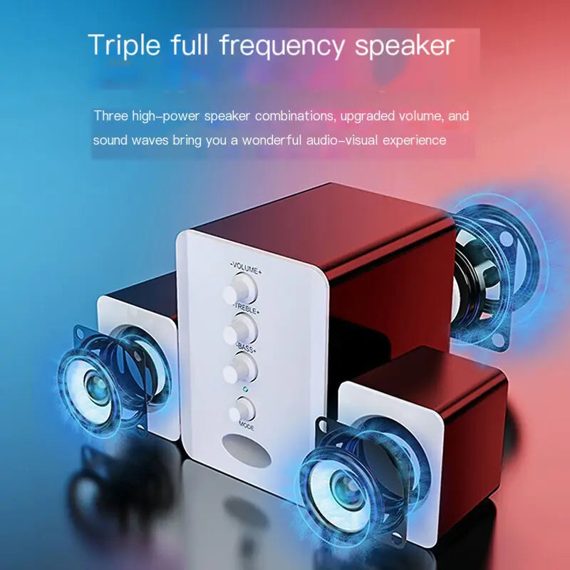 Style Loft Collection StyleTech 3D Bluetooth Audio System