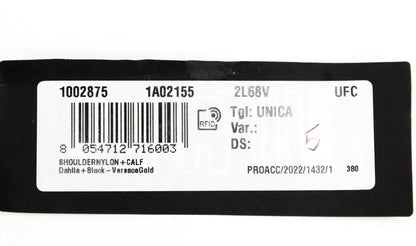 Style Loft Collection x Versace Small Dahlia Medusa Pendant Crossbody