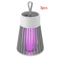Style Loft Collection OutdoorStyle USB Chargeable Indoor & Outdoor Mosquito Zapper
