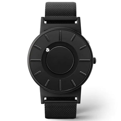 Style Loft Collection Minimalist Magnetic Touch Watch