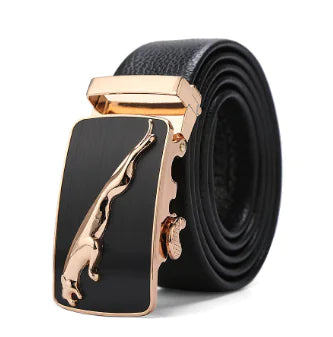 Style Loft Collection Genuine Leather Automatic Buckle Belt