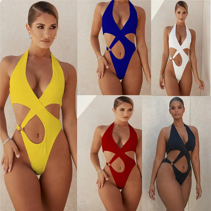 Style Loft Collection X Maps Your Spot One-Piece