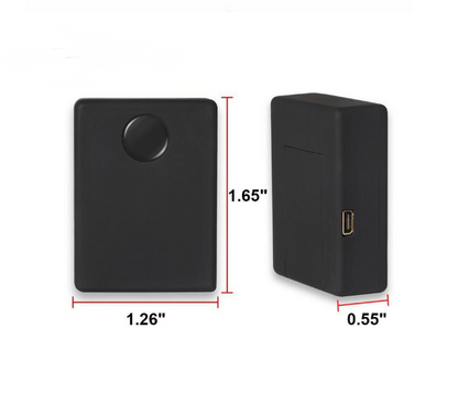 Style Loft Collection DigitalLoft Smart Call-In Voice Monitoring GPS Mini Tracker