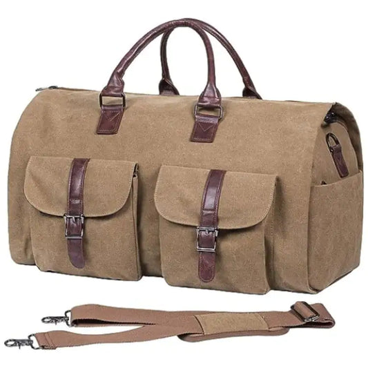 Style Loft Collection TravelLoft Fold and Go Luggage Bag
