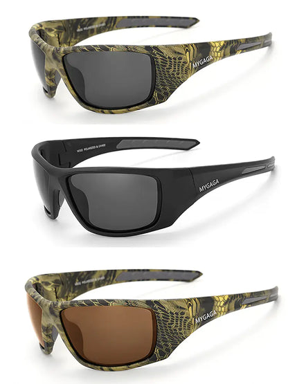 Style Loft Collection OutdoorStyle StealthVision Polarized Sunglasses