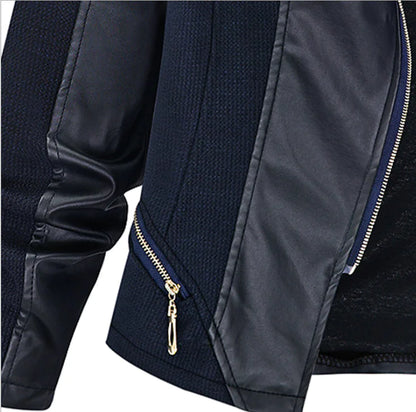 Style Loft Collection Emilia-Romagna Leather Jacket