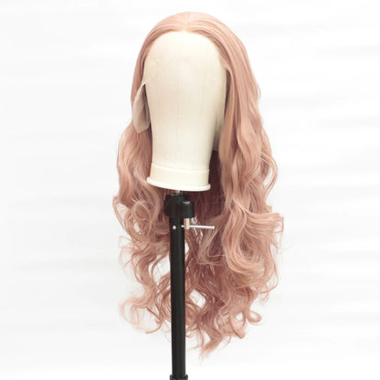 Style Loft Collection Saginaw Pink Lace Front Wig
