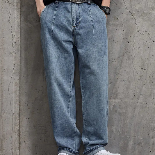 Style Loft Collection Loose Denim Jeans