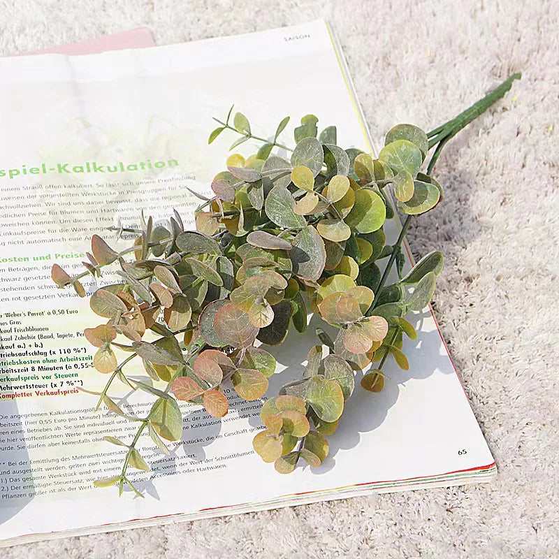 Style Loft Collection Eucalyptus Forever Leaves