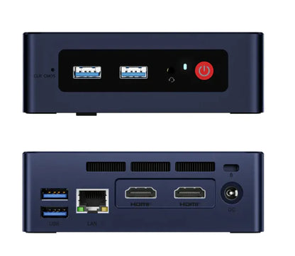 Style Loft Collection StyleTech Synqro Compact Business Desktop Computer