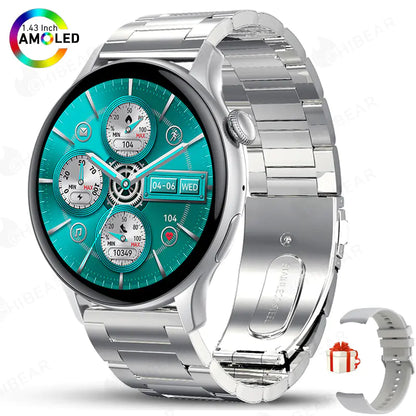 Style Loft Collection StyleTech Elite AMOLED Pro Smartwatch