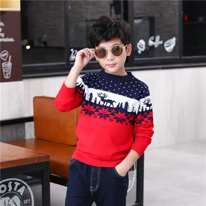 Style Loft Collection Fly In Any Weather Knitted Sweater