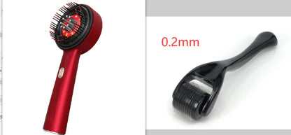 Style Loft Collection Red Light Therapy Hair Growth Massaging Comb