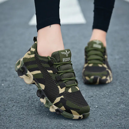 Style Loft Collection NeuronRun Camos