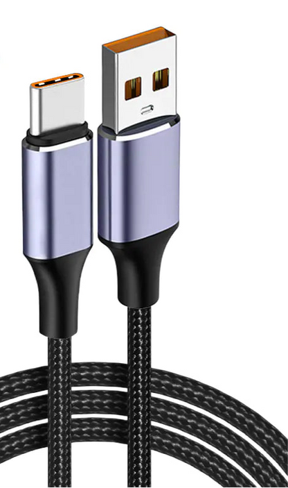 Style Loft Collection DigitalLoft SpeedCharge 6A Type-C Cable