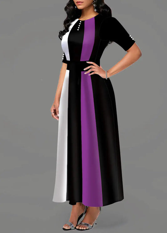 Style Loft Collection Sunday Brunch High Waist Dress