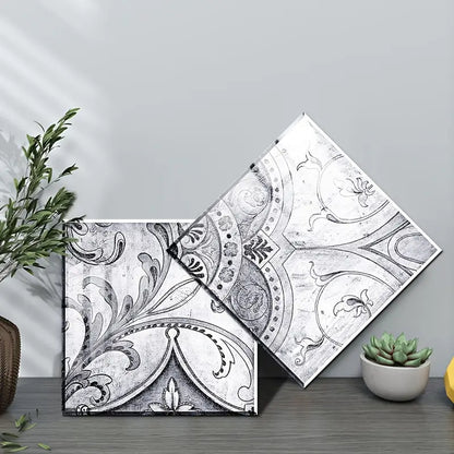Style Loft Collection Vintage Artistic Waterproof Tile Stickers