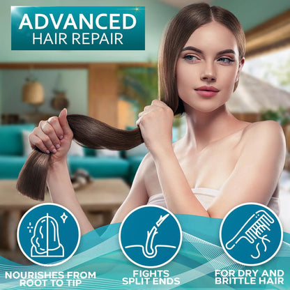 Style Loft Collection Rosemary Oil and Mint Hair Serum