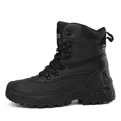 Style Loft Collection OutdoorStyle Nuit Claire All-Terrain Tactical Boots