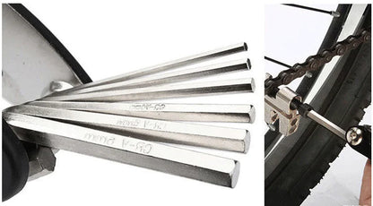 Style Loft Collection ToolStyle 16-in-1 Bicycle Repair Set