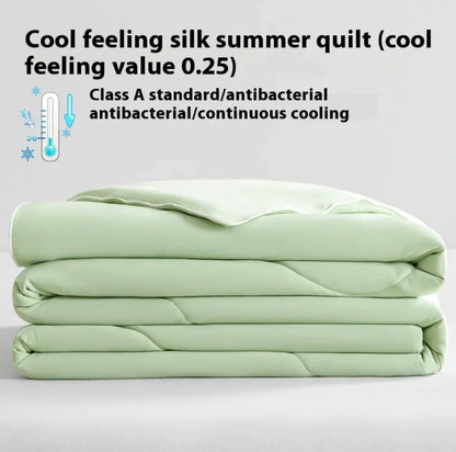 Style Loft Collection Ice Silk Summer Blanket