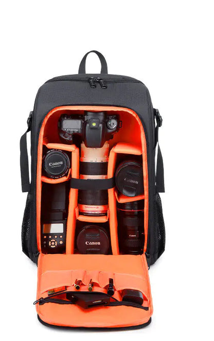 Style Loft Collection CyberStyle Multifunctional Electronic Backpack