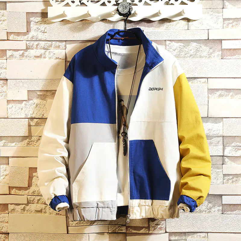 Style Loft Collection Cross Starter Jacket