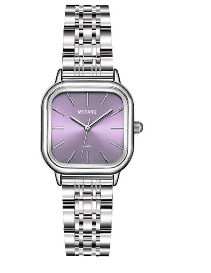 Style Loft Collection Satigny Steel Quartz Watch