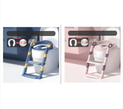 Style Loft Collection Kids' Potty Training Toilet Ladder