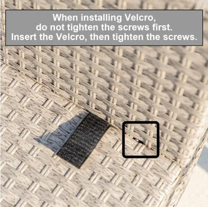 (.21) Style Loft Collection 7-piece Patio Furniture Set