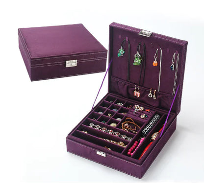 Style Loft Collection Elegant Treasures Jewelry Chest