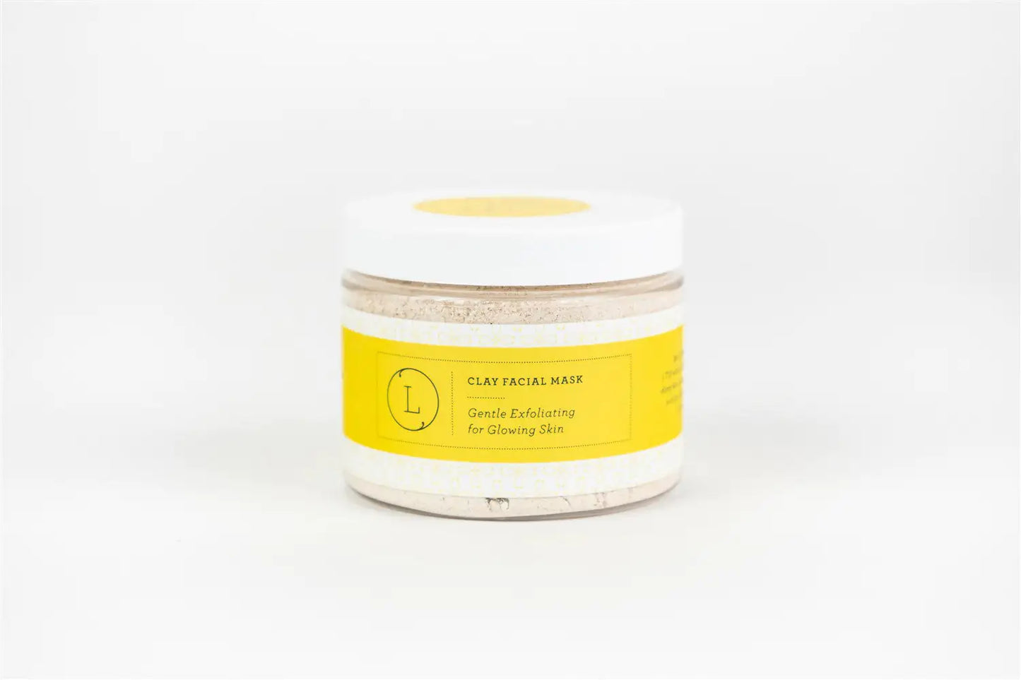 Style Loft Collection Natural Clay Exfoliating Face Mask