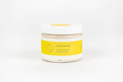 Style Loft Collection Natural Clay Exfoliating Face Mask