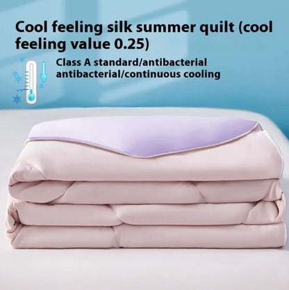 Style Loft Collection Ice Silk Summer Blanket