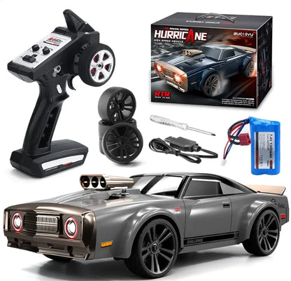 Style Loft Collection Ultra-Speed Remote Control Off-Road Racers