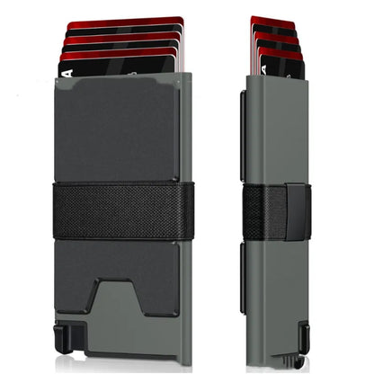 Style Loft Collection SmartStyle Pop-Up Card Wallet