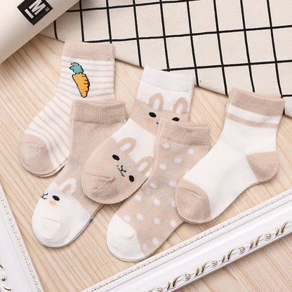 Style Loft Collection BunnyGlider Socks