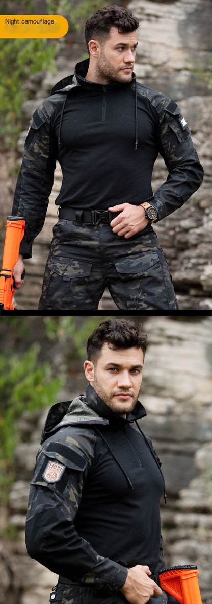 Style Loft Collection OutdoorStyle CoreVelocity Long Sleeve Shirt