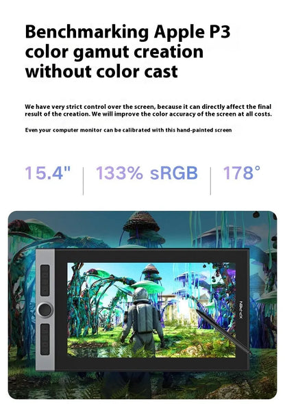 Style Loft Collection StyleTech IntegraBit Artist Tablet