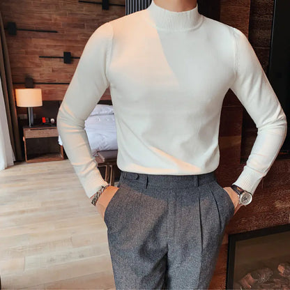 Style Loft Collection If You Knew What I Knew You'd Do This Too Thin Turtleneck