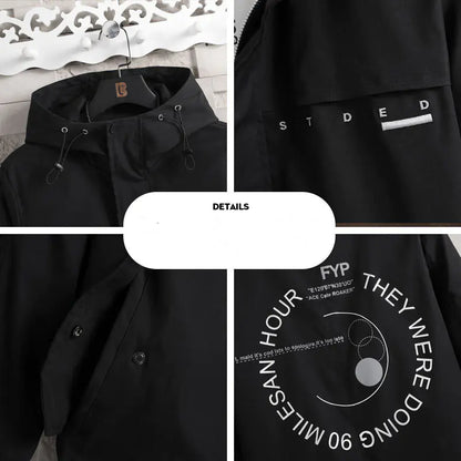 Style Loft Collection Lhasa Plus Size Parka