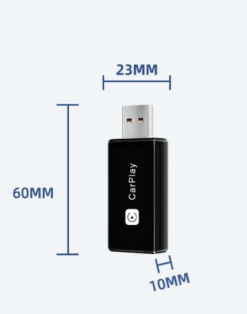 Style Loft Collection StyleTech Seamless CarPlay Connectivity Adapter