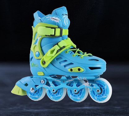 Style Loft Collection KidStyle SkaterFly Professional Adjustable Inlines