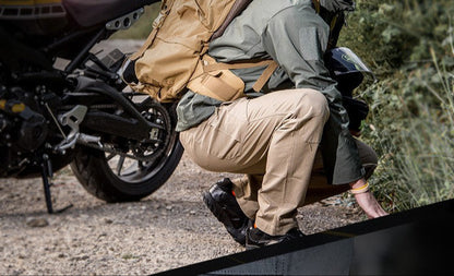 Style Loft Collection MountMark All-Season IX7 Durable Cotton Stretch Pants