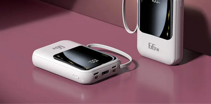 Style Loft Collection CyberStyle 30-Minute Fast Charging Power Bank