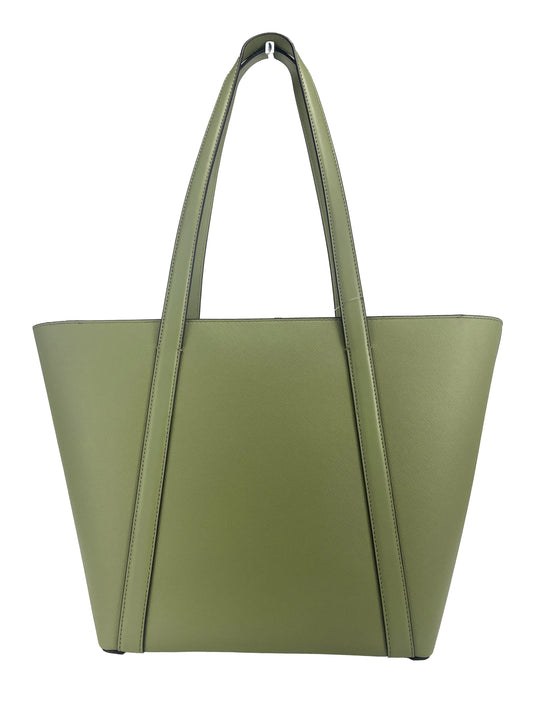 Style Loft Collection x Michael Kors Large Pratt Shoulder Zip Tote Bag
