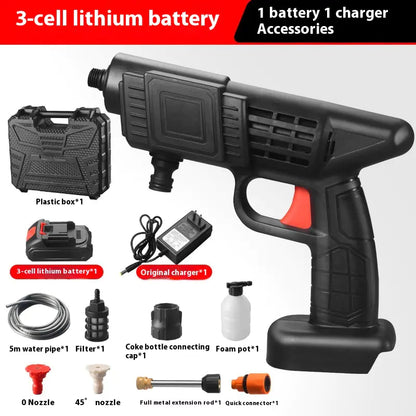 Style Loft Collection ToolStyle Portable Electric Pressure Washer