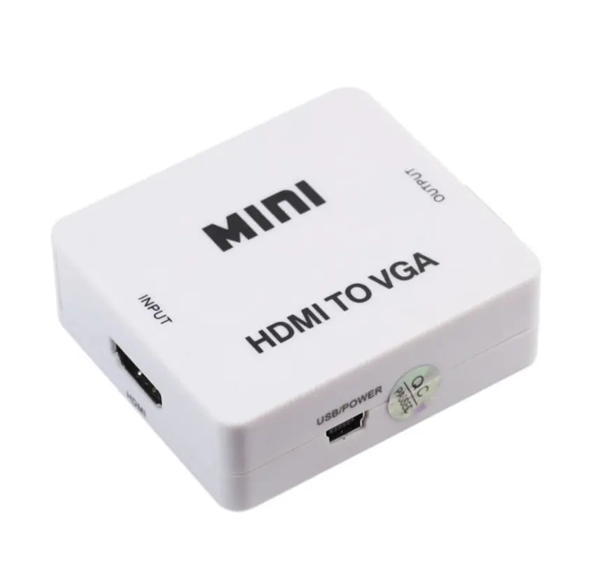 Style Loft Collection StyleTech 1080p HDMI to VDA and 3mm Audio Adapter