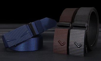 Style Loft Collection ApexForm Canvas Belt