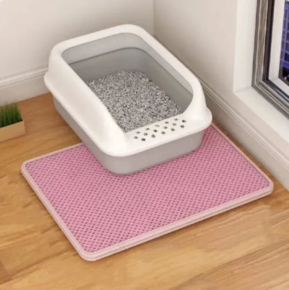 Style Loft Collection Double-Layer Anti-Tracking Pet Mat